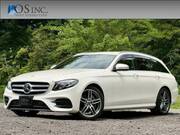 2018 MERCEDES BENZ E-CLASS Stationwagon