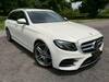 MERCEDES BENZ E-CLASS Stationwagon