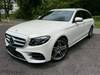 MERCEDES BENZ E-CLASS Stationwagon