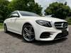 MERCEDES BENZ E-CLASS Stationwagon