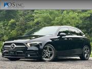 2019 MERCEDES BENZ A-CLASS