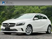 2016 MERCEDES BENZ A-CLASS