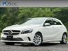 MERCEDES BENZ A-CLASS