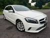 MERCEDES BENZ A-CLASS