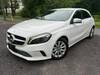 MERCEDES BENZ A-CLASS