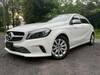 MERCEDES BENZ A-CLASS