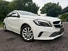 MERCEDES BENZ A-CLASS