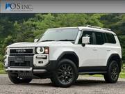 2024 TOYOTA LANDCRUISER 250