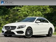 2015 MERCEDES BENZ C-CLASS