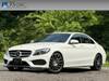 MERCEDES BENZ C-CLASS