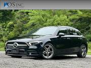 2019 MERCEDES BENZ A-CLASS