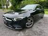 MERCEDES BENZ A-CLASS