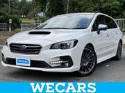 2017 SUBARU LEVORG