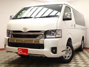 2026 TOYOTA HIACE VAN