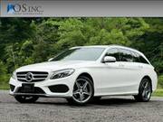 2016 MERCEDES BENZ C-CLASS Stationwagon