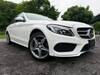 MERCEDES BENZ C-CLASS Stationwagon