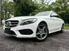 MERCEDES BENZ C-CLASS Stationwagon