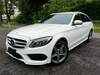 MERCEDES BENZ C-CLASS Stationwagon