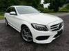 MERCEDES BENZ C-CLASS Stationwagon