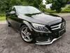 MERCEDES BENZ C-CLASS