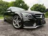 MERCEDES BENZ C-CLASS