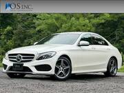 2017 MERCEDES BENZ C-CLASS