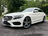 MERCEDES BENZ C-CLASS
