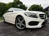 MERCEDES BENZ C-CLASS