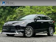 2023 TOYOTA HARRIER Z