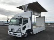 2016 ISUZU FORWARD