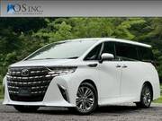 2024 TOYOTA ALPHARD HYBRID