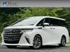 TOYOTA ALPHARD HYBRID