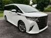 TOYOTA ALPHARD HYBRID