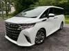 TOYOTA ALPHARD HYBRID