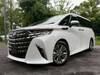TOYOTA ALPHARD HYBRID