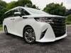 TOYOTA ALPHARD HYBRID