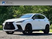 2024 LEXUS NX