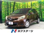 2012 TOYOTA VITZ