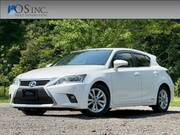 2014 LEXUS CT