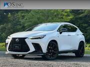 2023 LEXUS NX