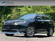2024 TOYOTA HARRIER