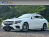 MERCEDES BENZ E-CLASS