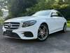 MERCEDES BENZ E-CLASS