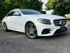 MERCEDES BENZ E-CLASS