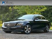 2018 MERCEDES BENZ E-CLASS