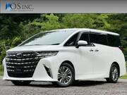2025 TOYOTA ALPHARD