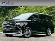 2025 TOYOTA ALPHARD