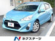 2015 TOYOTA AQUA S