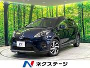 2017 TOYOTA AQUA CROSSOVER