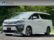 2019 TOYOTA VELLFIRE